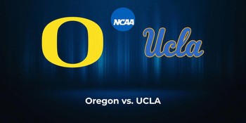 Oregon vs. UCLA: Sportsbook promo codes, odds, spread, over/under