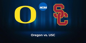 Oregon vs. USC: Sportsbook promo codes, odds, spread, over/under