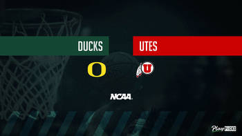 Oregon Vs Utah NCAA Basketball Betting Odds Picks & Tips