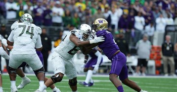 Oregon vs. Washington odds: Opening odds, point spread, total for Pac-12 Championship Game