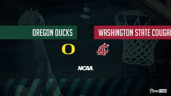 Oregon Vs Washington State NCAA Basketball Betting Odds Picks & Tips