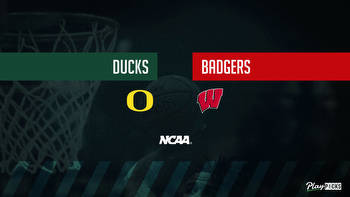 Oregon Vs Wisconsin NCAA Basketball Betting Odds Picks & Tips