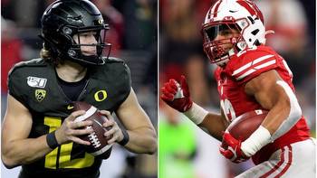 Oregon vs. Wisconsin: Rose Bowl time, TV channel, preview, prediction