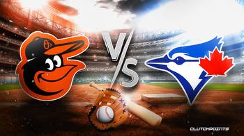 Orioles-Blue Jays Odds: Prediction, pick, how to watch MLB game