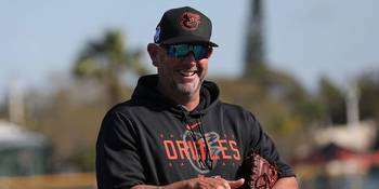 Orioles hold first full-squad workout of Spring Training 2023