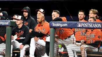 Orioles look to 'reset' against Rangers with season on the line