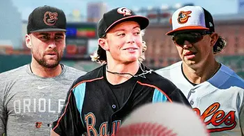 Orioles' top prospect with sneaky odds to make 2024 Opening Day roster