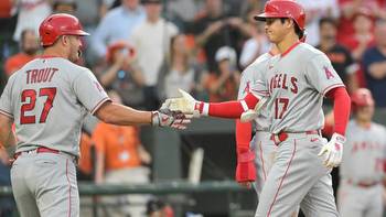 Orioles vs. Angels odds, tips and betting trends