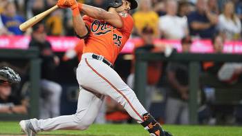 Orioles vs. Angels Player Props Betting Odds