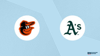 Orioles vs. Athletics Prediction: Expert Picks, Odds, Stats & Best Bets