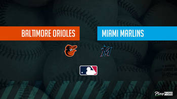 Orioles vs. Marlins Prediction: MLB Betting Lines & Picks