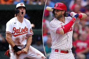 Orioles vs. Phillies prediction: MLB pick for Monday favors underdog