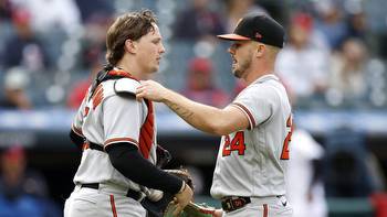 Orioles vs. Red Sox Player Props Betting Odds