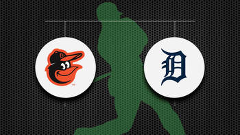 Orioles Vs Tigers: MLB Betting Lines & Predictions