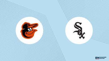 Orioles vs. White Sox Prediction: Expert Picks, Odds, Stats & Best Bets