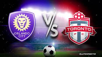 Orlando City SC vs Toronto FC prediction, odds, pick, how to watch