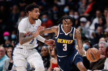 Orlando Magic at Denver Nuggets