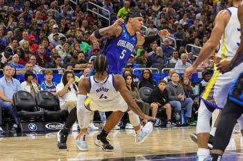 Orlando Magic at Golden State Warriors