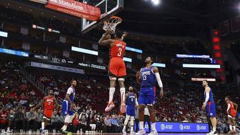 Orlando Magic vs. Houston Rockets odds, tips and betting trends