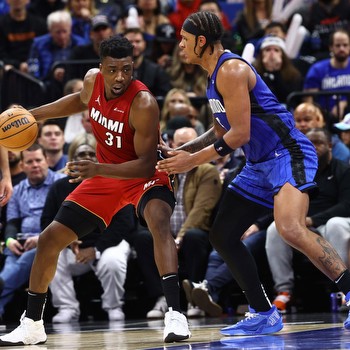 Orlando Magic vs. Miami Heat Prediction, Preview, and Odds