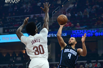 Orlando Magic's addition of Jalen Suggs to the starting lineup is working