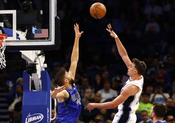 Orlando Magic's Franz Wagner takes command after slow start