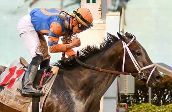 Ortiz ‘can’t wait’ to ride favored Forte in Kentucky Derby