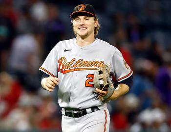 O's get 2023 awards and more should be on the way