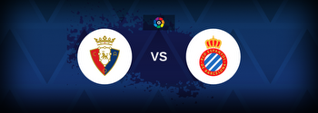 Osasuna vs Espanyol Betting Odds, Tips, Predictions, Preview