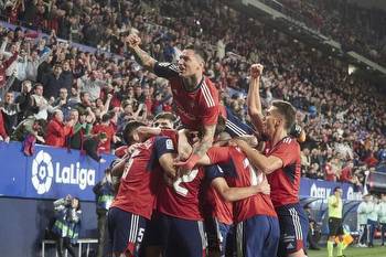 Osasuna vs Mallorca Prediction, Betting Tips & Odds │14 JANUARY, 2022