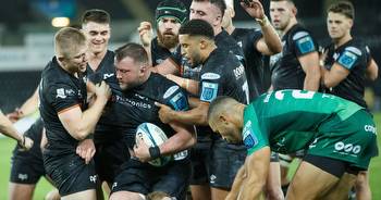 Ospreys 19-22 Connacht: Depleted hosts fall to defeat despite storming into early lead