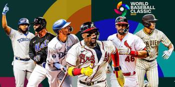 OT: Three teams that can make noise in the World Baseball Classic
