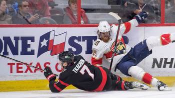 Ottawa Senators at Florida Panthers odds, picks and predictions