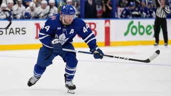 Ottawa Senators at Toronto Maple Leafs odds, picks and predictions