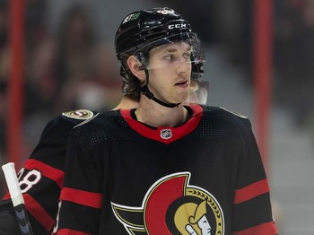 Ottawa Senators bet on future glory with Jake Sanderson extension