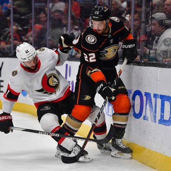 Ottawa Senators vs. Anaheim Ducks Prediction, Preview, and Odds