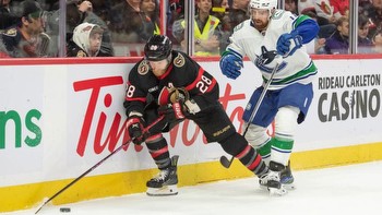 Ottawa Senators vs. Calgary Flames odds, tips and betting trends