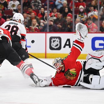 Ottawa Senators vs. Chicago Blackhawks Prediction, Preview, and Odds