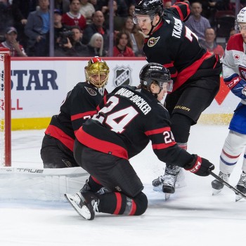 Ottawa Senators vs. Montreal Canadiens Prediction, Preview, and Odds