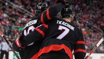 Ottawa Senators vs. Philadelphia Flyers odds, tips and betting trends