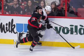 Ottawa Senators vs Seattle Kraken 1/7/23 NHL Picks, Predictions, Odds