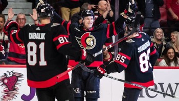 Ottawa Senators vs. Tampa Bay Lightning odds, tips and betting trends