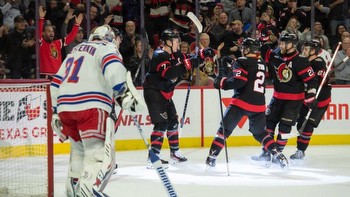 Ottawa Senators vs. Toronto Maple Leafs odds, tips and betting trends