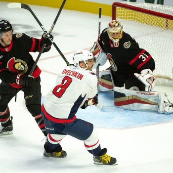 Ottawa Senators vs. Washington Capitals Prediction, Preview, and Odds