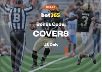 Our Best bet365 Bonus Code: Bet $1, Get $365 on Army vs USTA Tonight