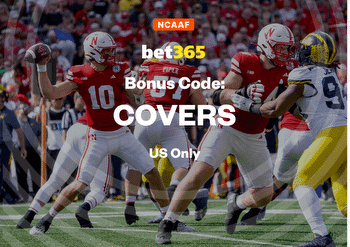 Our Best bet365 Bonus Code COVERS Lets You Pick Your Bonus For Friday Night Football