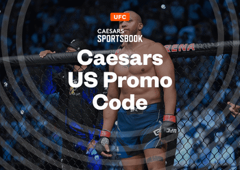 Our Best Caesars Promo Code For UFC 285 Gets You $1,250 in Bet Credits