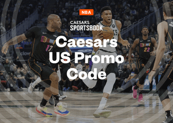 Our Best Caesars Promo Code Get You Up To $1,250 For Celtics vs Nets or Bucks vs Heat