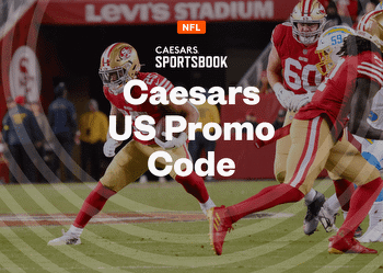 Our Best Caesars Promo Code Gets $1,250 for 49ers vs Cardinals Monday Night Football