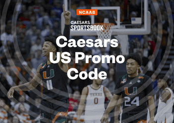 Our Best Caesars Promo Code Gets You $1,250 Bet Credits for the Final Four